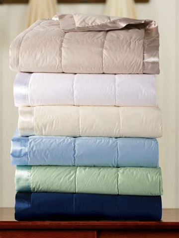 Superior Down Blanket