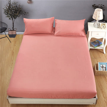 Euro American Size Queen Fitted Sheet Home